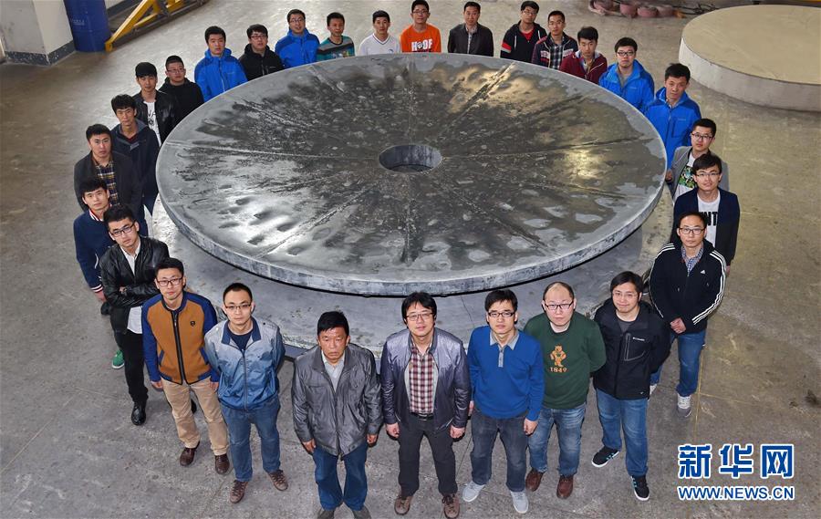 （新華全媒頭條&middot;圖文互動(dòng)）（7）追光者&mdash;&mdash;&ldquo;長(zhǎng)光人&rdquo;的報(bào)國(guó)故事 