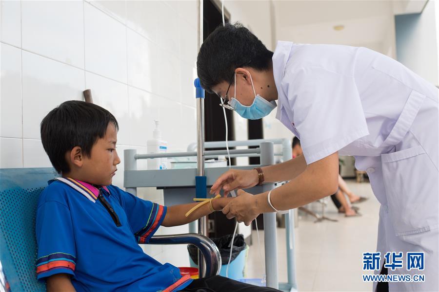 （圖文互動(dòng)）（7）從&ldquo;最后定族&rdquo;到&ldquo;率先脫貧&rdquo;&mdash;&mdash;我國(guó)第56個(gè)民族基諾族脫貧記事