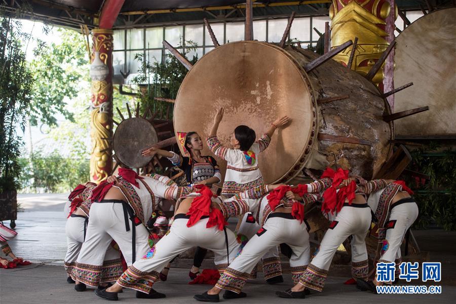 （圖文互動(dòng)）（4）從&ldquo;最后定族&rdquo;到&ldquo;率先脫貧&rdquo;&mdash;&mdash;我國(guó)第56個(gè)民族基諾族脫貧記事