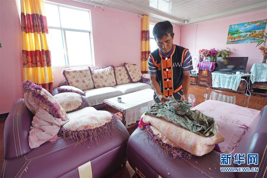 （直過(guò)民族脫貧攻堅(jiān)&middot;圖文互動(dòng)）（1）&ldquo;人類(lèi)童年&middot;西盟佤部落&rdquo;成長(zhǎng)記