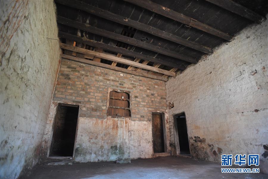 (壯麗70年·奮斗新時代——記者再走長征路·圖文互動)(5)老百姓舍生忘死救紅軍