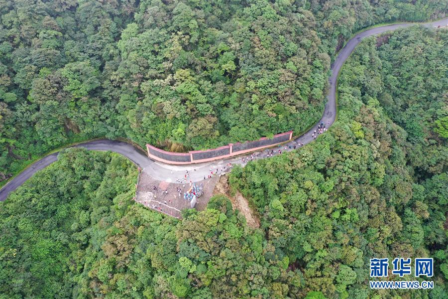 （壯麗70年&middot;奮斗新時代&mdash;&mdash;記者再走長征路&middot;圖文互動）（4）歷盡苦難而淬火成鋼&mdash;&mdash;紅軍為什么能沖出絕境？