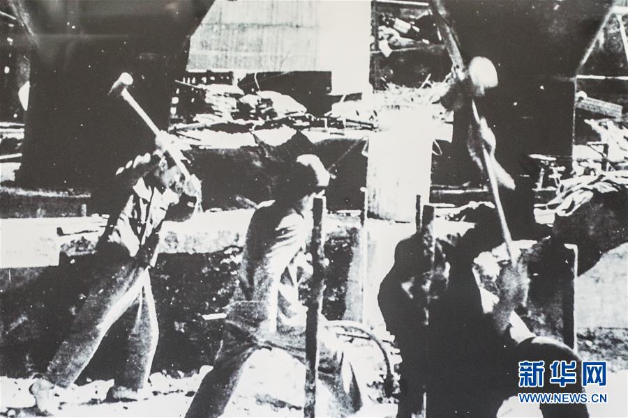 （新華全媒頭條&middot;圖文互動(dòng)）（1）一曲壯麗的鋼鐵史詩&mdash;&mdash;鞍鋼與共和國風(fēng)雨同行70載實(shí)錄