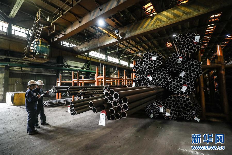 （新華全媒頭條&middot;圖文互動(dòng)）（3）一曲壯麗的鋼鐵史詩&mdash;&mdash;鞍鋼與共和國風(fēng)雨同行70載實(shí)錄