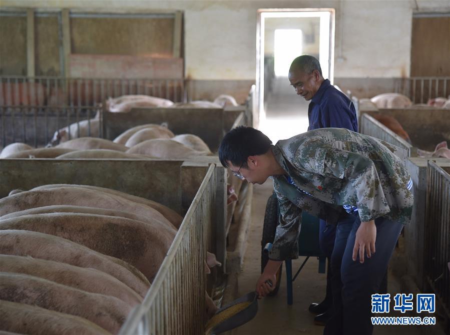 （新華全媒頭條&middot;圖文互動(dòng)）（2）咱們村里的年輕人&mdash;&mdash;記奮戰(zhàn)在貴州脫貧攻堅(jiān)一線(xiàn)的青年