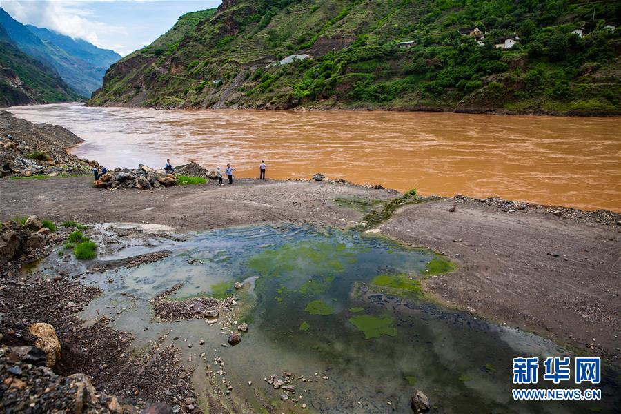 （壯麗70年&middot;奮斗新時代&mdash;&mdash;記者再走長征路&middot;圖文互動）（1）七天七夜，驚心動魄&mdash;&mdash;皎平渡口永不消失的紅色記憶