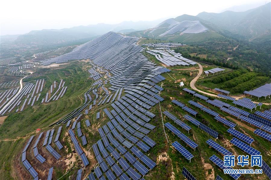 （在習(xí)近平新時(shí)代中國特色社會主義思想指引下&mdash;&mdash;新時(shí)代新作為新篇章&middot;圖文互動）（7）中條山下綠意濃&mdash;&mdash;一個(gè)&ldquo;資源窮縣&rdquo;的生態(tài)發(fā)展之路