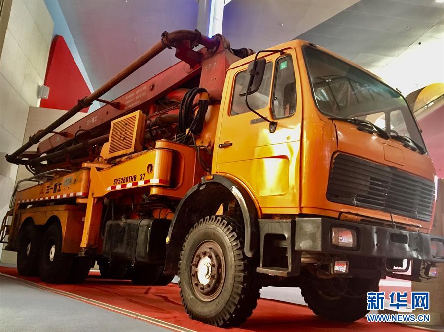 （壯麗70年&middot;奮斗新時(shí)代&mdash;&mdash;共和國發(fā)展成就巡禮&middot;圖文互動(dòng)）（5）敢教日月?lián)Q新天&mdash;&mdash;喜看三湘大地70年巨變