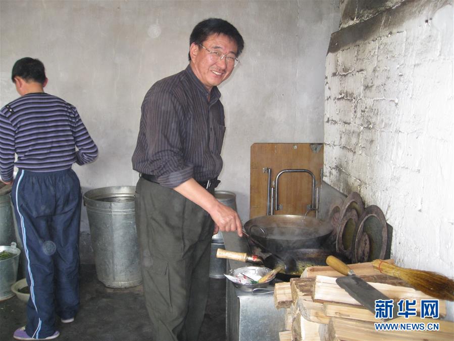 （新華全媒頭條&middot;圖文互動(dòng)）（3）用生命守護(hù)那片綠色&mdash;&mdash;追記內(nèi)蒙古大興安嶺林區(qū)干部于海俊