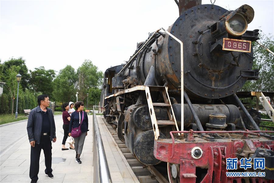 (壯麗70年·奮斗新時代——共和國發(fā)展成就巡禮·圖文互動)(4)以“綠色”身姿站上發(fā)展前沿——甘肅綠色轉(zhuǎn)型發(fā)展紀實