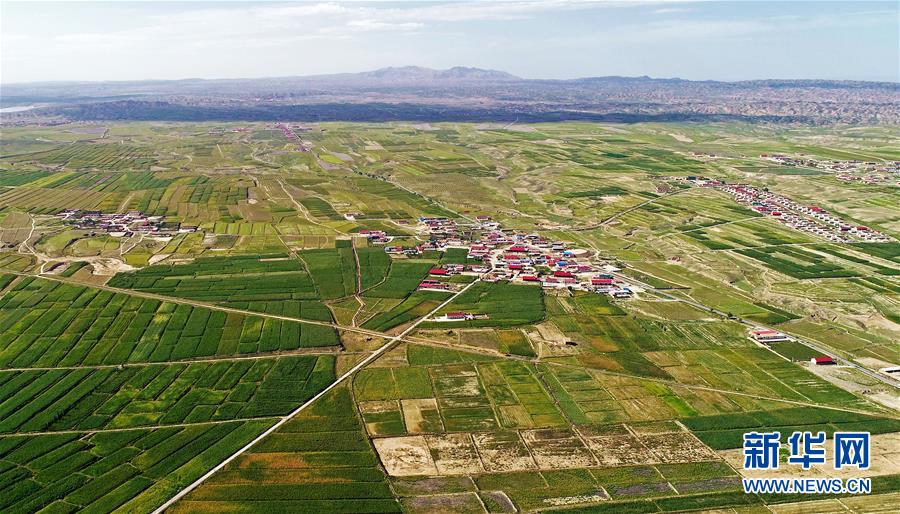 （壯麗70年&middot;奮斗新時(shí)代&mdash;&mdash;共和國發(fā)展成就巡禮&middot;圖文互動(dòng)）（1）生態(tài)美、百姓富&mdash;&mdash;品讀嶄新&ldquo;寧夏畫卷&rdquo;