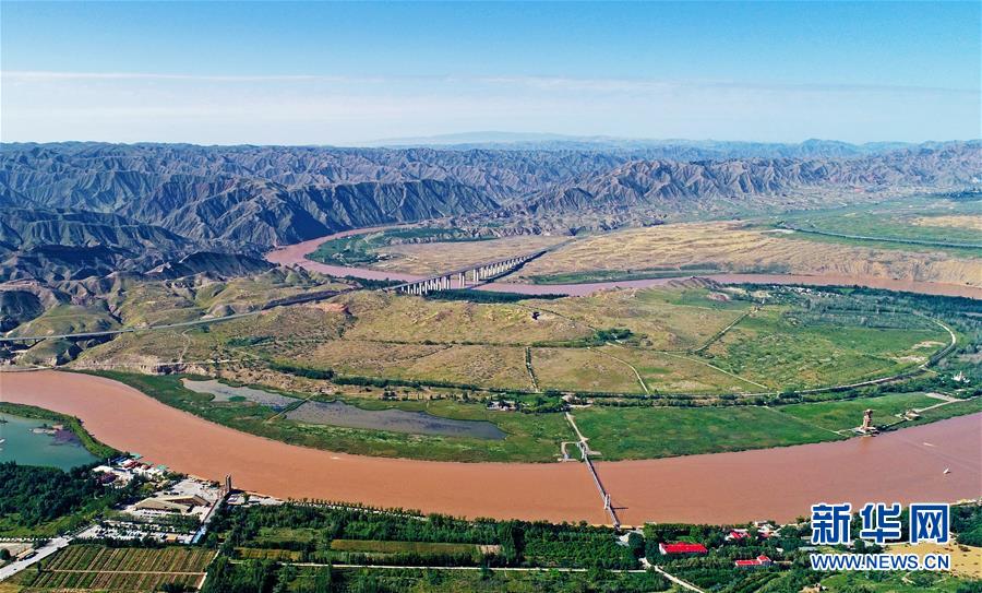 （壯麗70年&middot;奮斗新時(shí)代&mdash;&mdash;共和國發(fā)展成就巡禮&middot;圖文互動(dòng)）（12）生態(tài)美、百姓富&mdash;&mdash;品讀嶄新&ldquo;寧夏畫卷&rdquo;