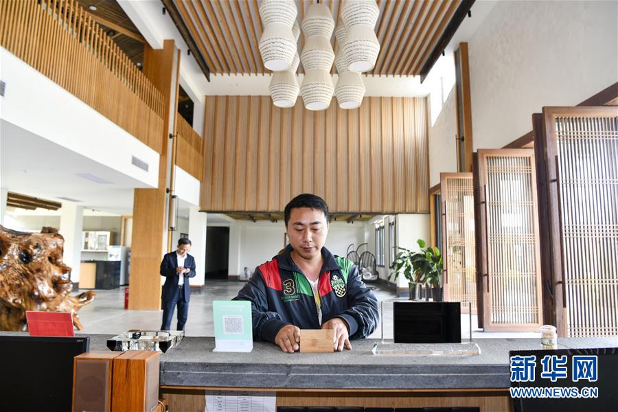 （來(lái)自一線的調(diào)查報(bào)告&middot;圖文互動(dòng)）（6）利益聯(lián)結(jié)強(qiáng)產(chǎn)業(yè)　打通城鄉(xiāng)促振興&mdash;&mdash;重慶涪陵大順鄉(xiāng)鄉(xiāng)村振興觀察