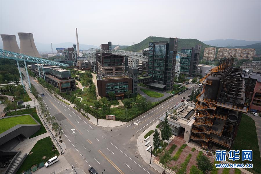 （壯麗70年&middot;奮斗新時代&mdash;&mdash;共和國發(fā)展成就巡禮&middot;圖文互動）（1）千年古城崛起大國首都&mdash;&mdash;北京70年跨越式發(fā)展紀(jì)實