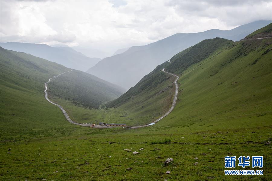 （新華全媒頭條&middot;壯麗70年&middot;奮斗新時(shí)代&mdash;&mdash;記者再走長(zhǎng)征路&middot;圖文互動(dòng)）（3）紅色的山河 綠色的家園&mdash;&mdash;川滇紅軍長(zhǎng)征沿線(xiàn)見(jiàn)聞