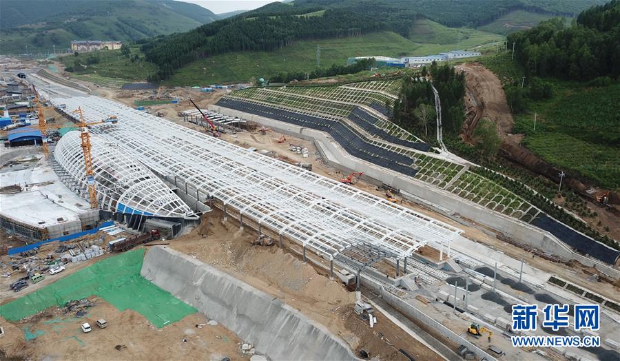 （壯麗70年&middot;奮斗新時代&mdash;&mdash;共和國發(fā)展成就巡禮&middot;圖文互動）（10）砥礪奮進！走好&ldquo;新時代趕考路&rdquo;&mdash;&mdash;喜看京畿大省河北滄桑巨變