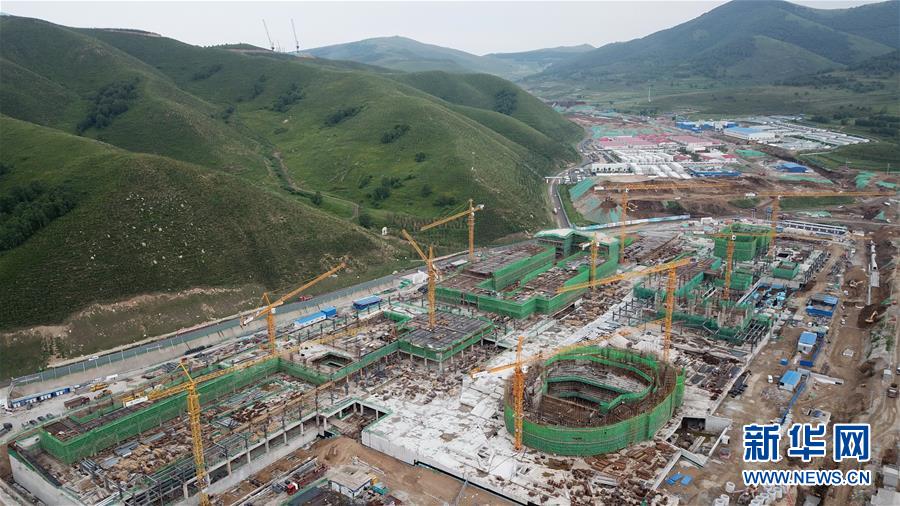 （壯麗70年&middot;奮斗新時代&mdash;&mdash;共和國發(fā)展成就巡禮&middot;圖文互動）（9）砥礪奮進！走好&ldquo;新時代趕考路&rdquo;&mdash;&mdash;喜看京畿大省河北滄桑巨變