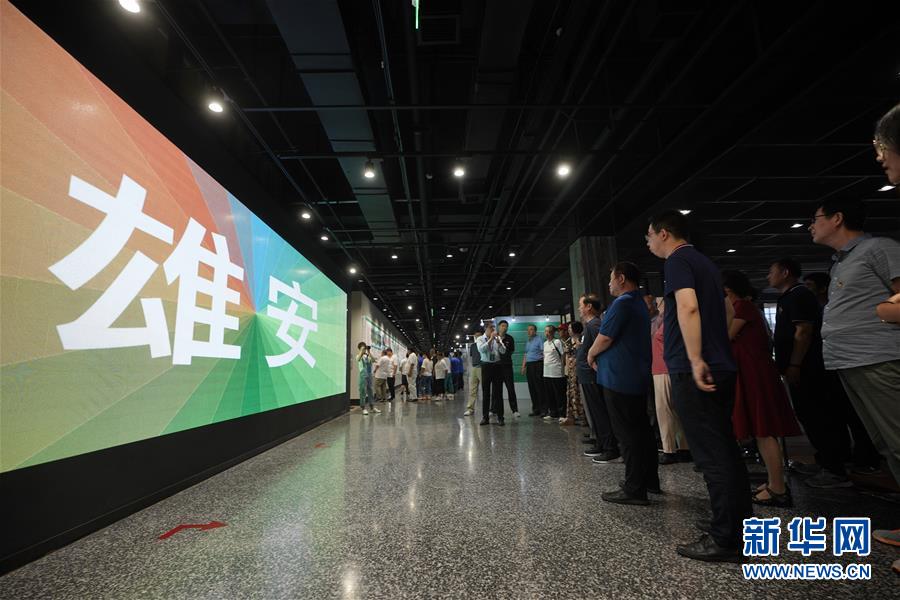 （壯麗70年&middot;奮斗新時代&mdash;&mdash;共和國發(fā)展成就巡禮&middot;圖文互動）（1）砥礪奮進！走好&ldquo;新時代趕考路&rdquo;&mdash;&mdash;喜看京畿大省河北滄桑巨變