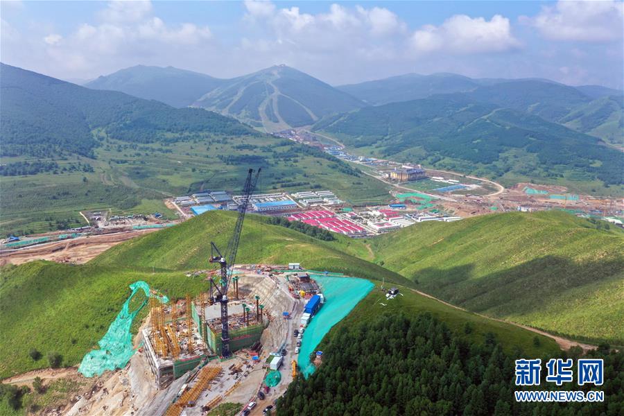 （壯麗70年&middot;奮斗新時代&mdash;&mdash;共和國發(fā)展成就巡禮&middot;圖文互動）（11）砥礪奮進！走好&ldquo;新時代趕考路&rdquo;&mdash;&mdash;喜看京畿大省河北滄桑巨變