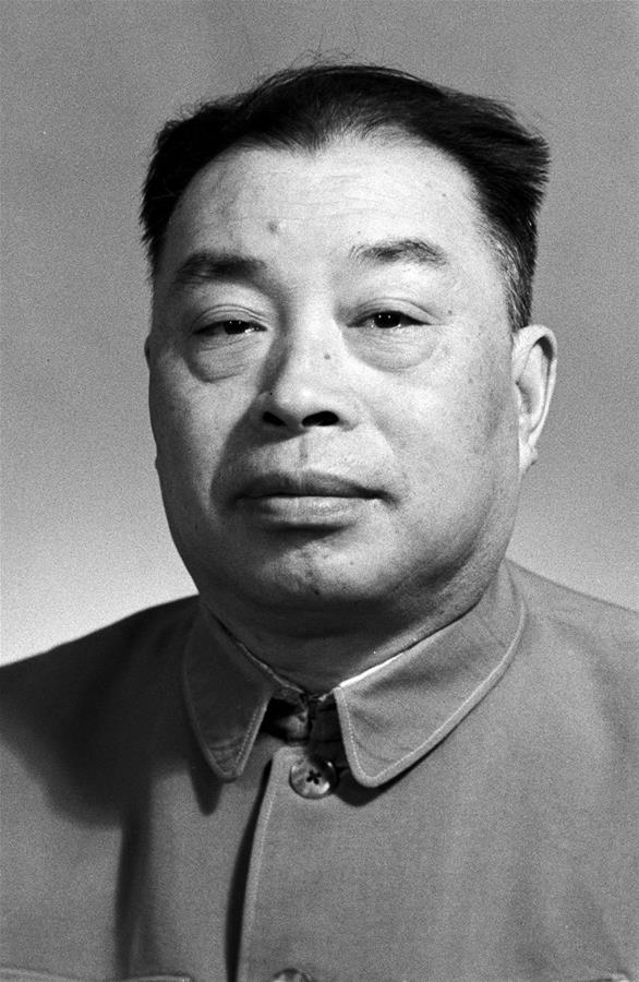 （為了民族復(fù)興&middot;英雄烈士譜&middot;圖文互動(dòng)）楊至成：解放軍后勤工作的&ldquo;開拓者&rdquo;