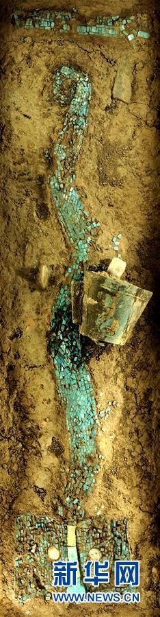 （新華調查&middot;新中國考古重大發(fā)現&middot;圖文互動）（2）二里頭遺址：打開神秘夏朝的文化密碼