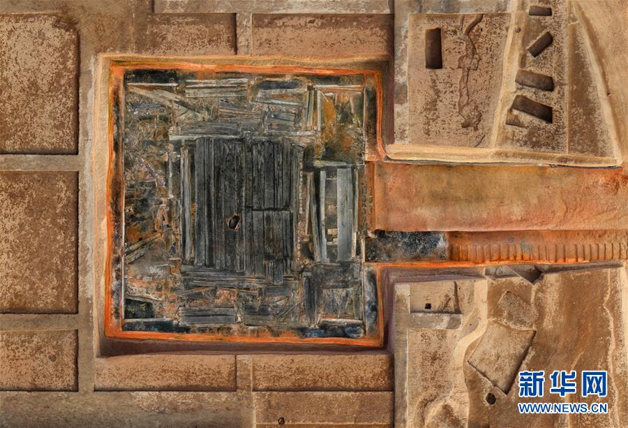 （新華調(diào)查&middot;新中國(guó)考古重大發(fā)現(xiàn)&middot;圖文互動(dòng)）（4）?；韬睿翰粌H僅是&ldquo;黃金大墓&rdquo;