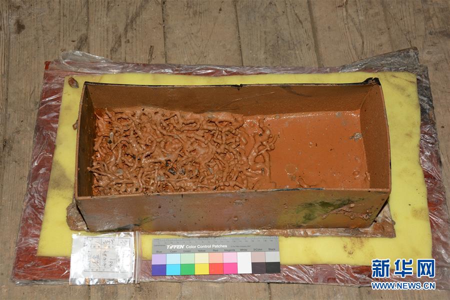 （新華調(diào)查&middot;新中國(guó)考古重大發(fā)現(xiàn)&middot;圖文互動(dòng)）（6）海昏侯：不僅僅是&ldquo;黃金大墓&rdquo;