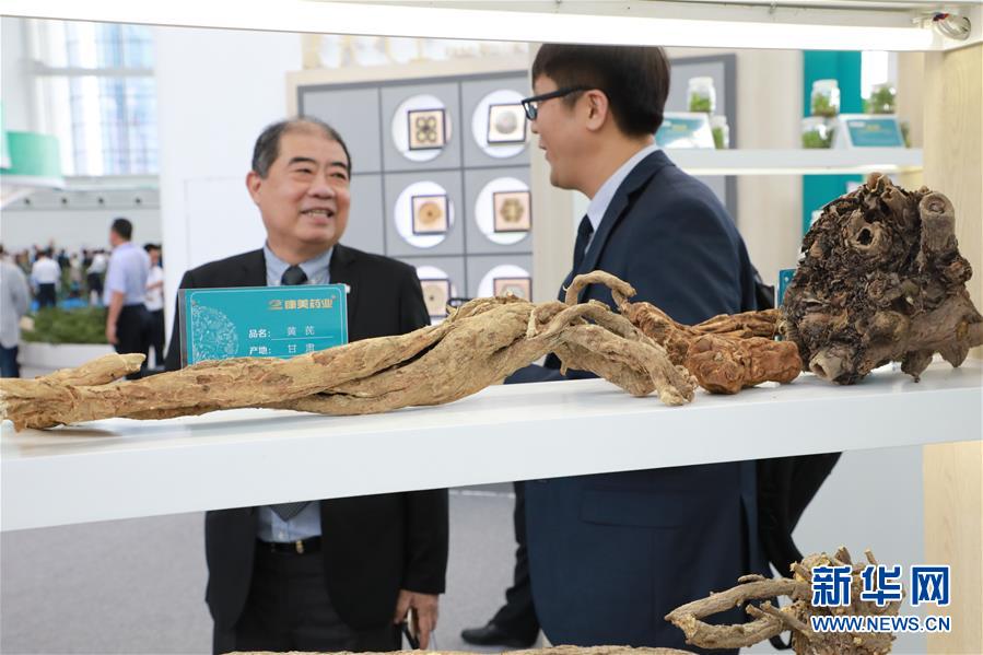 （來自一線的調(diào)查報(bào)告&middot;圖文互動(dòng)）（2）甘肅：岐黃肇始地 振興開新方