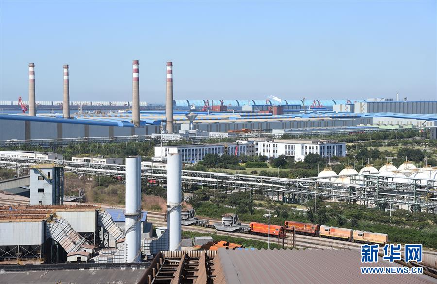 （新華全媒頭條&middot;圖文互動(dòng)）（2）百年首鋼 百煉成鋼&mdash;&mdash;從鋼鐵強(qiáng)國(guó)&ldquo;夢(mèng)工廠&rdquo;到改革轉(zhuǎn)型&ldquo;排頭兵&rdquo;
