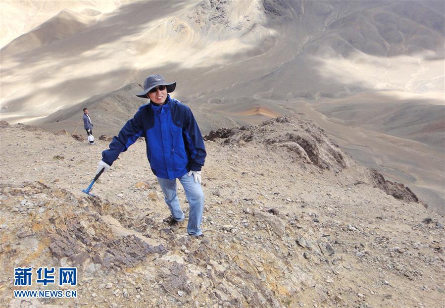 （新華全媒頭條&middot;圖文互動）（3）迸發(fā)生命的無限熾熱&mdash;&mdash;構(gòu)造地質(zhì)學(xué)家李德威的赤子之歌