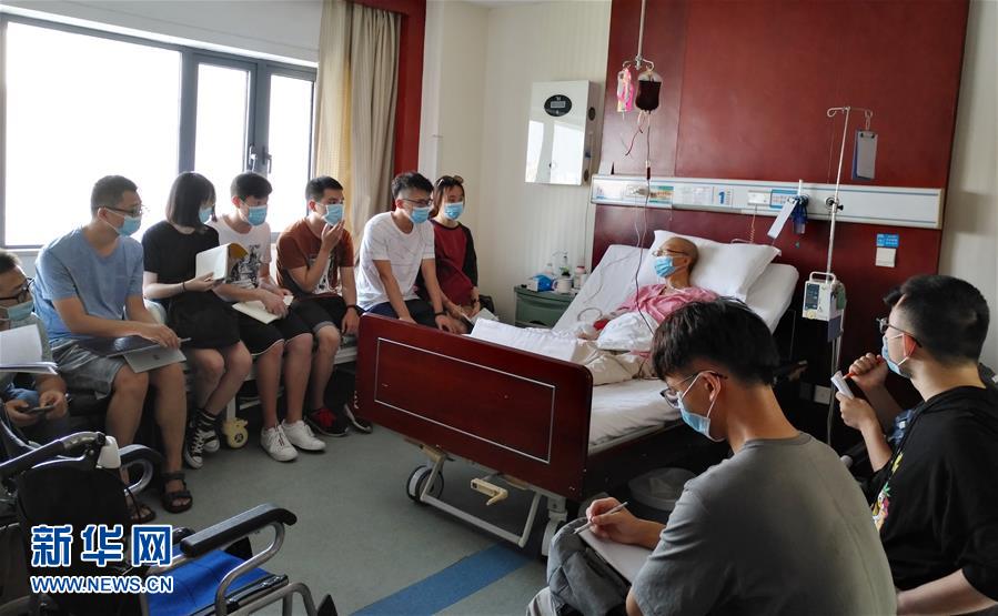 （新華全媒頭條&middot;圖文互動）（9）迸發(fā)生命的無限熾熱&mdash;&mdash;構(gòu)造地質(zhì)學(xué)家李德威的赤子之歌