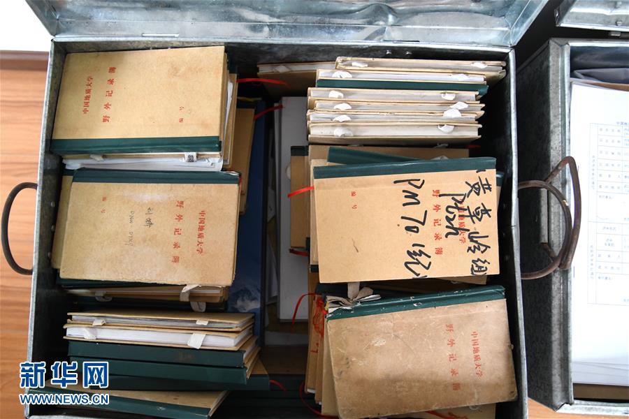 （新華全媒頭條&middot;圖文互動）（12）迸發(fā)生命的無限熾熱&mdash;&mdash;構(gòu)造地質(zhì)學(xué)家李德威的赤子之歌