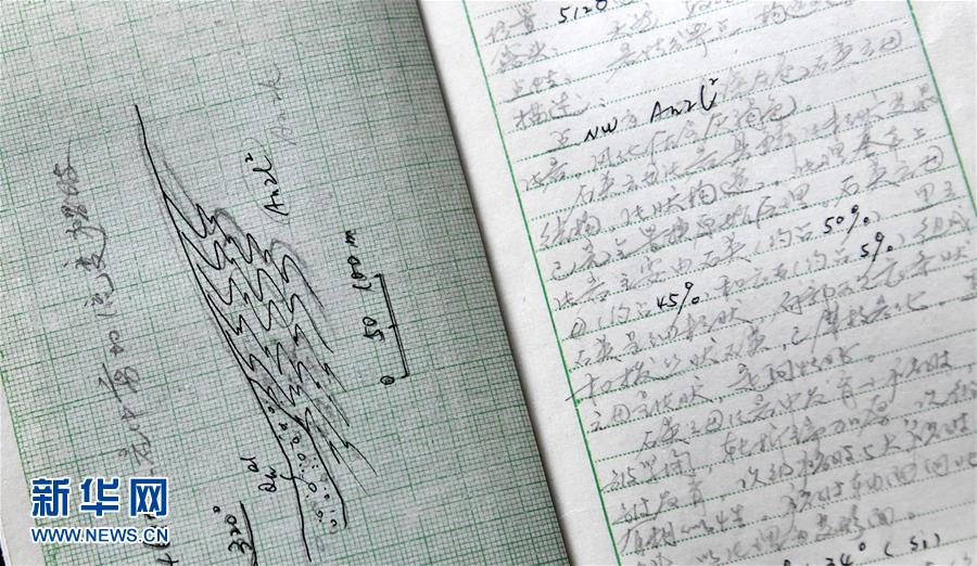 （新華全媒頭條&middot;圖文互動）（14）迸發(fā)生命的無限熾熱&mdash;&mdash;構(gòu)造地質(zhì)學(xué)家李德威的赤子之歌