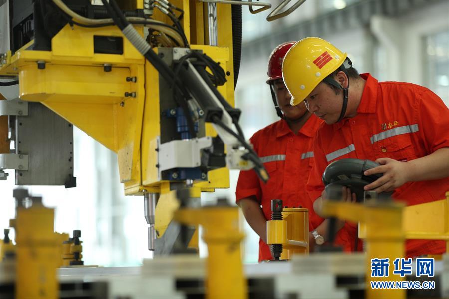 （壯麗70年&middot;奮斗新時(shí)代&middot;重溫囑托看變化&middot;圖文互動(dòng)）（1）遼陽：國企民企攜手邁向新征程