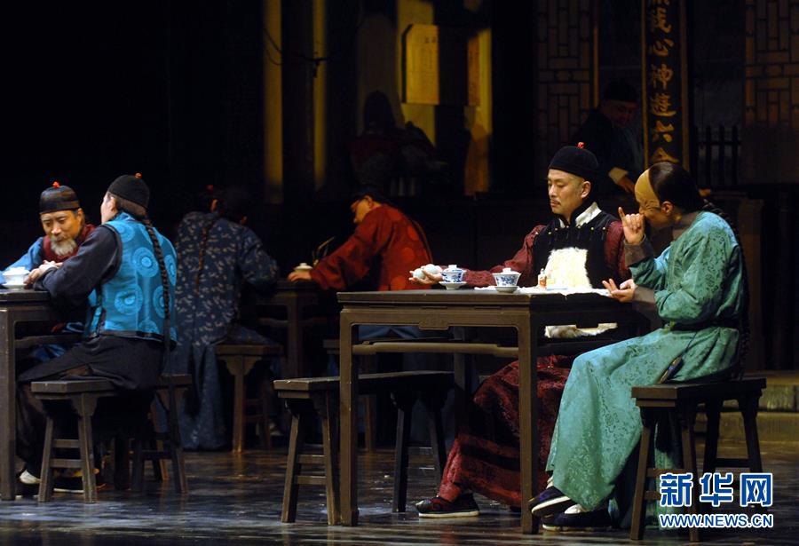 (壯麗70年·奮斗新時代——共和國發(fā)展成就巡禮)(1)人民是活水源頭——新中國現(xiàn)實題材文藝創(chuàng)作巡禮