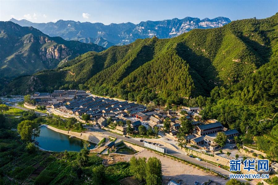 （集中連片特困地區(qū)貧困村調(diào)研行&middot;圖文互動）（2）只要有信心，黃土變成金&mdash;&mdash;河北阜平縣駱駝灣村和顧家臺村脫貧調(diào)查