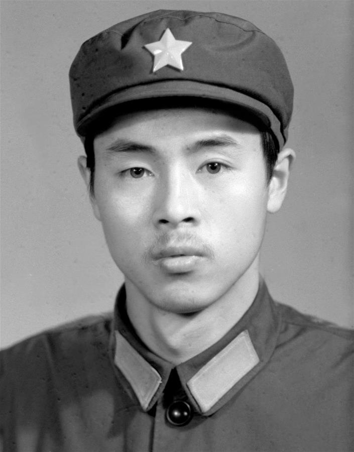 （為了民族復(fù)興&middot;英雄烈士譜&middot;圖文互動(dòng)）張華:富于理想勇于獻(xiàn)身的優(yōu)秀大學(xué)生