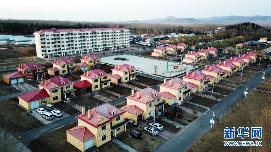 （新華全媒頭條&middot;圖文互動(dòng)）（9）紅色的傳承，藍(lán)圖的起點(diǎn)&mdash;&mdash;新中國(guó)孕育與發(fā)展的&ldquo;東北記憶&rdquo;