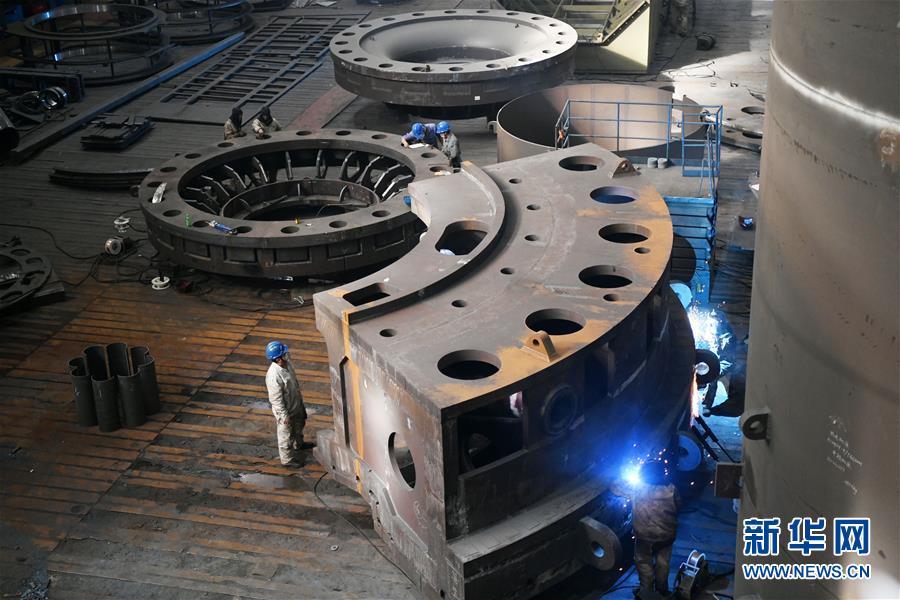 （新華全媒頭條&middot;圖文互動(dòng)）（7）紅色的傳承，藍(lán)圖的起點(diǎn)&mdash;&mdash;新中國(guó)孕育與發(fā)展的&ldquo;東北記憶&rdquo;