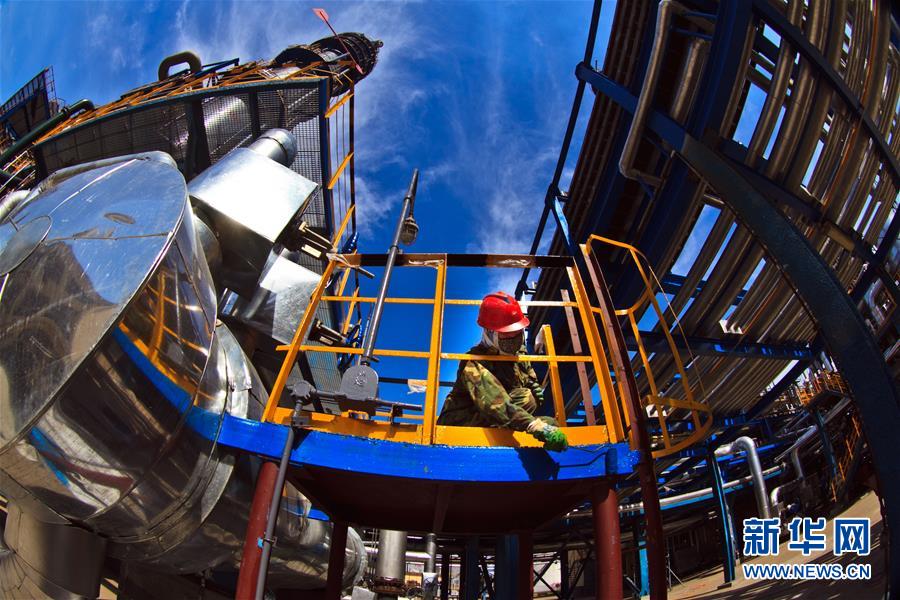 （新華全媒頭條&middot;圖文互動(dòng)）（6）紅色的傳承，藍(lán)圖的起點(diǎn)&mdash;&mdash;新中國(guó)孕育與發(fā)展的&ldquo;東北記憶&rdquo;