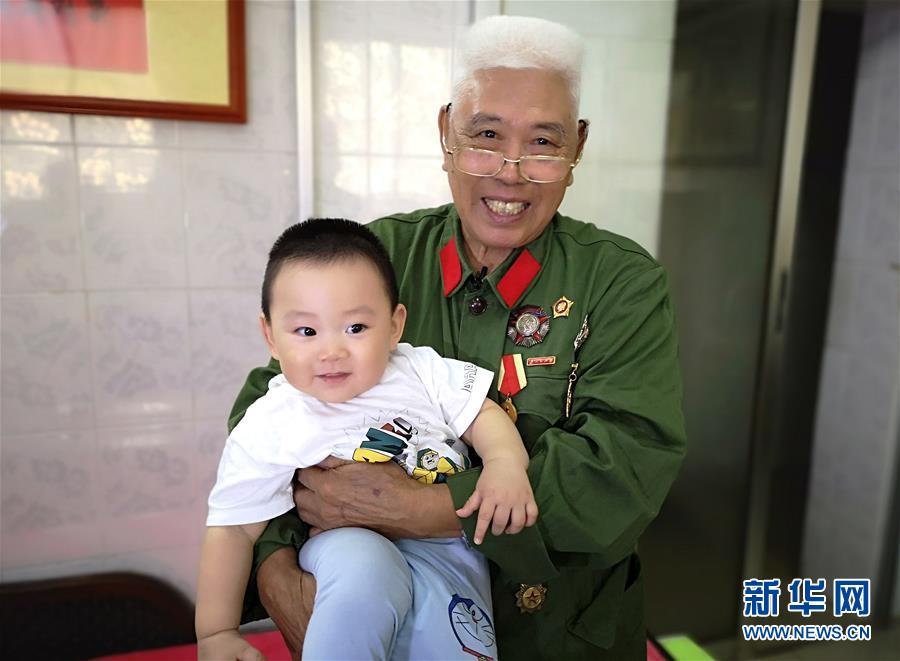 （壯麗70年&middot;奮斗新時代&mdash;&mdash;共和國榮光&middot;圖文互動）（3）李延年：榮譽(yù)屬于所有烈士