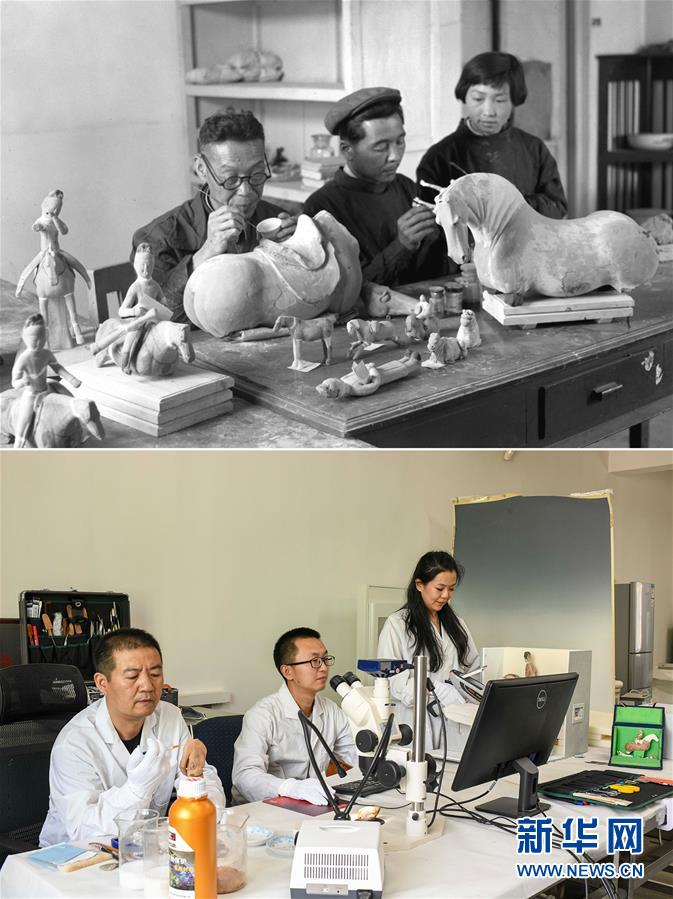 （壯麗70年&middot;奮斗新時(shí)代）（7）70年時(shí)光流影 70行見證發(fā)展