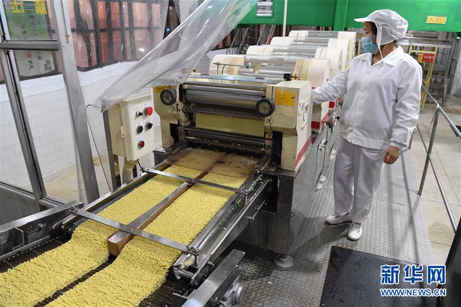 （新華全媒頭條&middot;圖文互動(dòng)）（12）大國糧倉的新時(shí)代交響&mdash;&mdash;河南農(nóng)業(yè)70年觀察