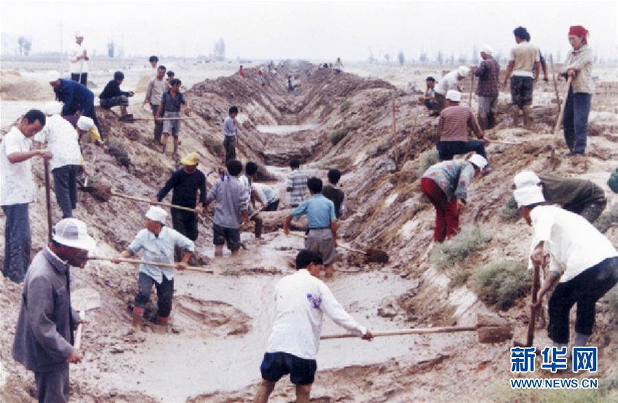（集中連片特困地區(qū)貧困村調(diào)研行&middot;圖文互動(dòng)）（1）&ldquo;金沙灘&rdquo;上希望無限&mdash;&mdash;寧夏永寧縣原隆村脫貧調(diào)查