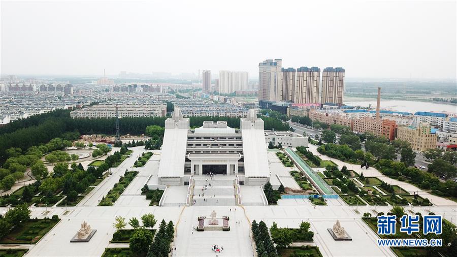 （圖文互動(dòng)）（11）當(dāng)好標(biāo)桿旗幟 建設(shè)百年油田&mdash;&mdash;寫在大慶油田發(fā)現(xiàn)60周年之際