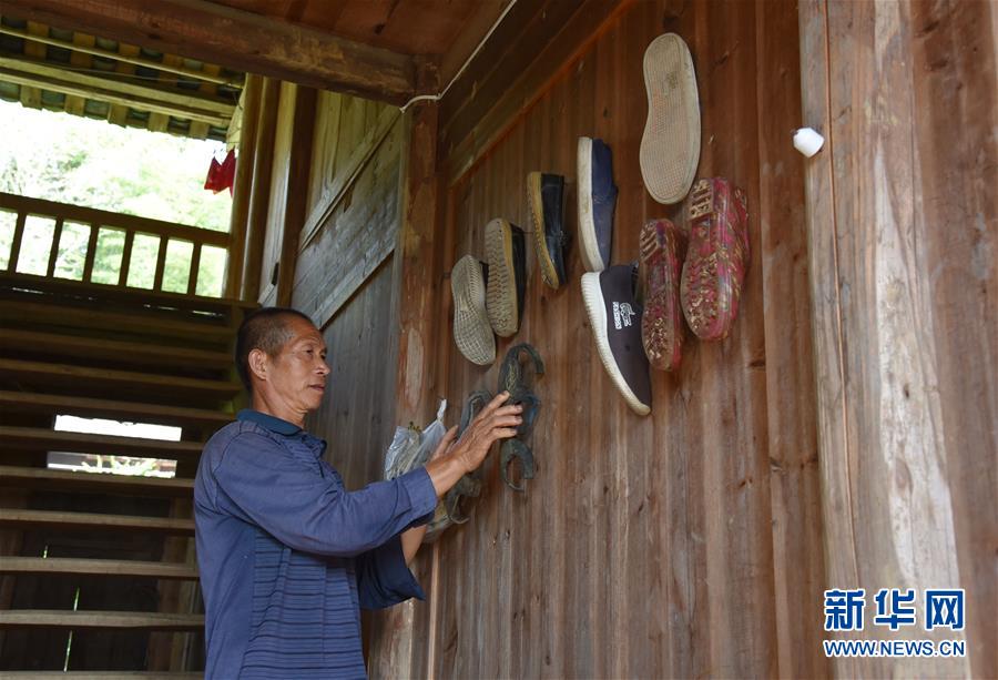 （愛國情 奮斗者&middot;圖文互動）（4）貴州印江高石坎護林隊：半輩子，以林場為家