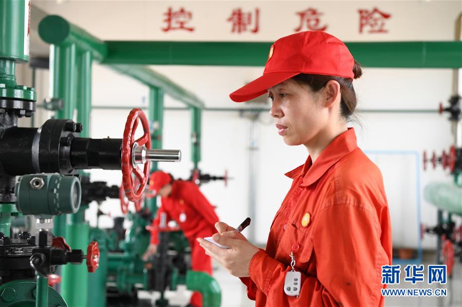 （圖文互動）（8）大慶油田&ldquo;60周歲&rdquo;了！