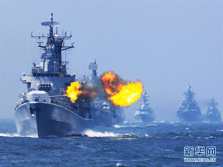 （新華全媒頭條&middot;圖文互動(dòng)）（8）沿著中國特色強(qiáng)軍之路闊步前進(jìn)&mdash;&mdash;黨中央、中央軍委領(lǐng)導(dǎo)推進(jìn)國防和軍隊(duì)建設(shè)70年紀(jì)實(shí)