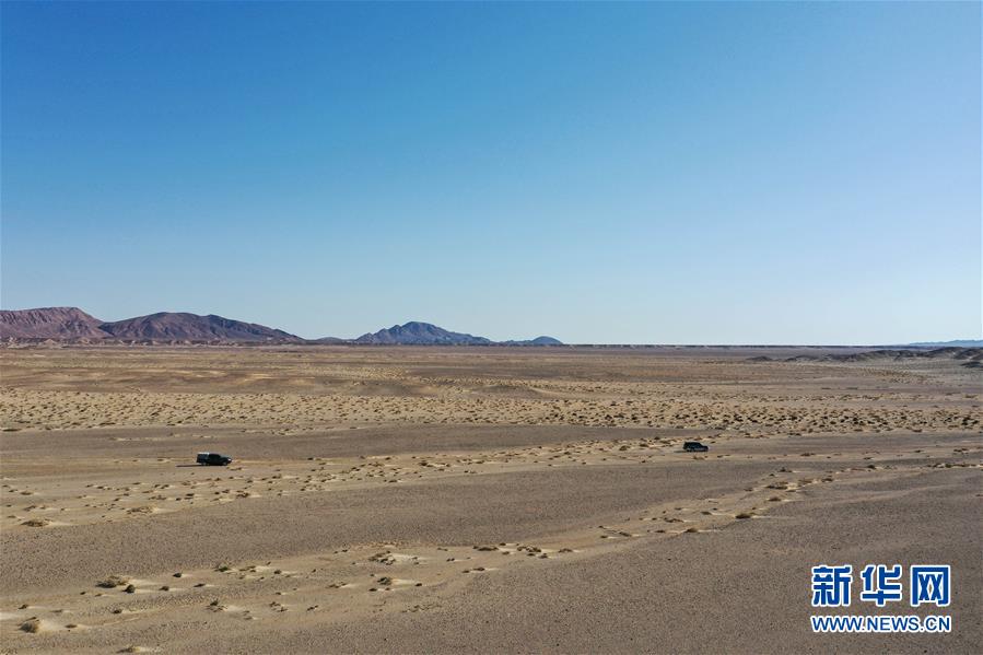 （愛國情 奮斗者&middot;圖文互動(dòng)）（11）印刻在戈壁上的名字