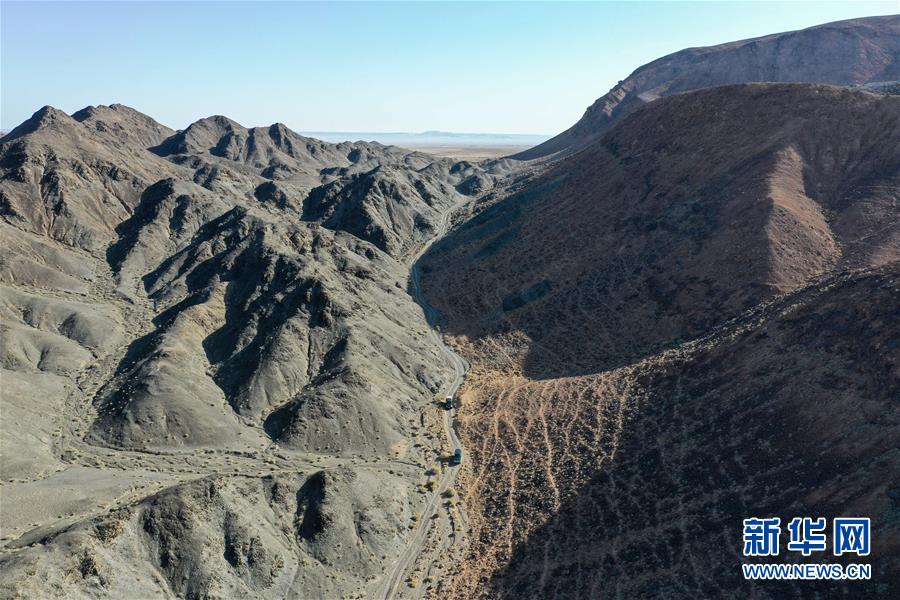 （愛國情 奮斗者&middot;圖文互動(dòng)）（10）印刻在戈壁上的名字